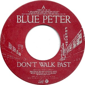 Blue Peter -- Don't Walk Past / Newsreel - 7