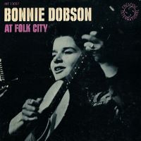 Bonnie Dobson -- At Folk City