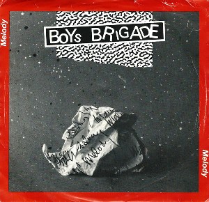 Boys Brigade -- Melody / Africa - 7