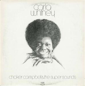 Carla Whitney · Carla Whitney (with Choker Campbell and the Super Sounds)