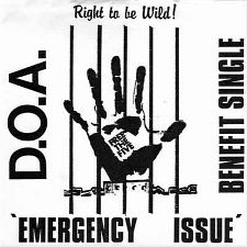 D.O.A. - Right to Be Wild - 7