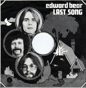Edward Bear -- Last Song / Best Friend - 7