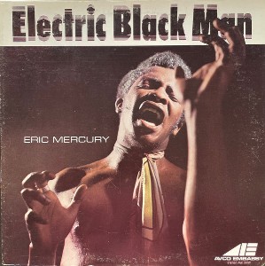 Eric Mercury · Electric Black Man