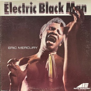 Eric Mercury - Electric Black Man