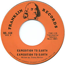 Expedition to Earth · Expedition to Earth / Time Time Time - 7