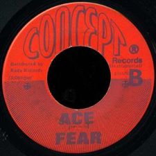 Fear -- Wildwoodin' / Ace -7