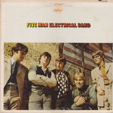 Five Man Electrical Band · Five Man Electrical Band