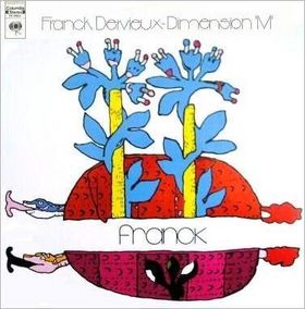 Franck Dervieux · Dimension M