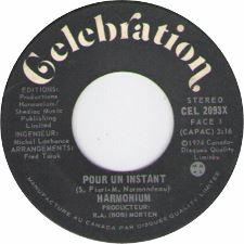 Harmonium -- Pour un instant / 100,000 raisons - 7