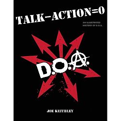 Joe Keithley - Talk - Action = 0
