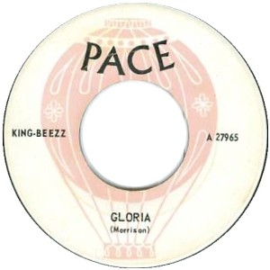 King-Beezz ·  Gloria / She Belongs to Me - 7