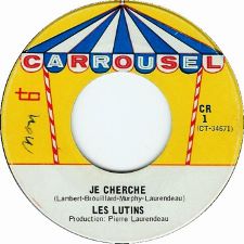 Les Lutins · Je cherche / Elle n'a rien compris - 7