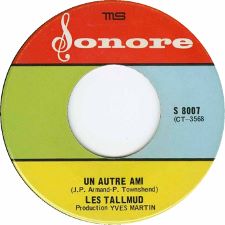 Les Talmud - Avoir raison / Un autre ami - 7