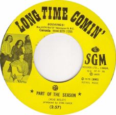 Long Time Comin' -- Part of the Season / Funny - 7
