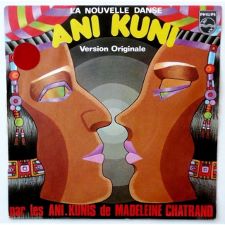 Madeleine  Chartrand -- Ani-Kuni / Ca tourne en rond - 7