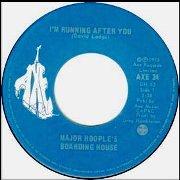 Major Hoople's Boarding House · I'm Running After You / Questions in Mind - 7