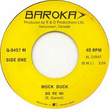 Mock Duck · Do Re Mi / Playing Games - 7