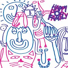 Monomyth - Happy Pop Family