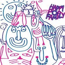 Monomyth -- Happy Pop Family