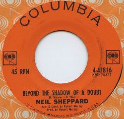 Neil Sheppard · In My Imagination / Beyond the Shadow of a Doubt - 7