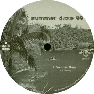 Nick Holder - Summer Daze - 12