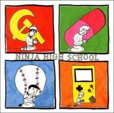 Ninja High School - Young Adults Against Suicide