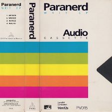 Paranerd -- Writ EP