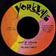 The Quiet Jungle · Ship of Dreams / Everything - 7
