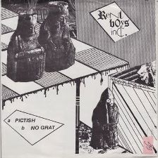 Rent Boys Inc. - Pictish / No Grat - 7