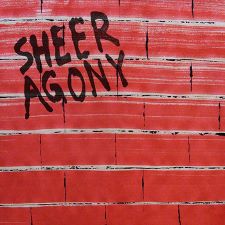 Sheer Agony -- Pet Crow + 3 EP - 7