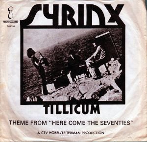 Syrinx - Tillicum / Melina's Torch - 7
