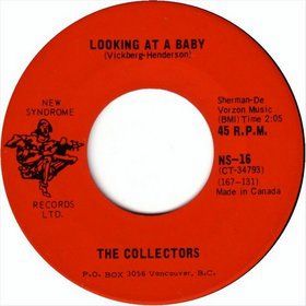 The Collectors · Looking at a Baby / Old Man - 7