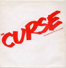 The Curse - Shoeshine Boy / The Killer Bees - 7