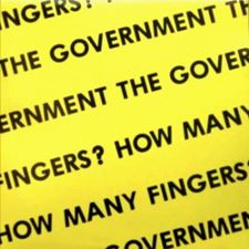 The Government - How Many Fingers? - 12