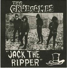 The Gruesomes - Jack the Ripper EP - 7
