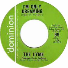 The Lyme · Measles / I'm Only Dreaming - 7