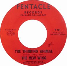 The New Wing -- The Thinking Animal / My Petite - 7