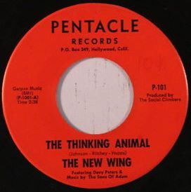 The New Wing · The Thinking Animal / My Petite - 7