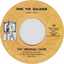 The Original Caste · One Tin Soldier / Highway - 7