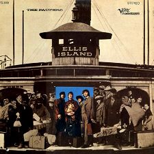  The Paupers - Ellis Island