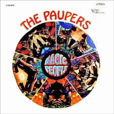  The Paupers -- Magic People