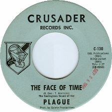 The Plague -- The Face of Time / We Were Meant to Be - 7