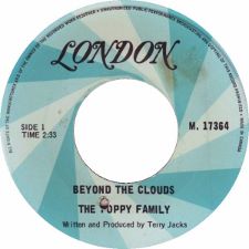 The Poppy Family · Beyond the Clouds / Free from the City - 7