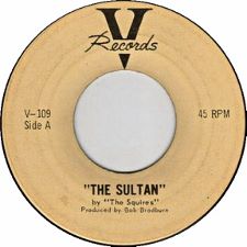 The Squires -- The Sultan / Aurora - 7