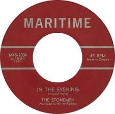 The Stonemen - In the Evening / Faded Colors - 7