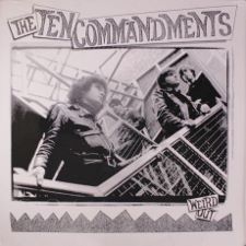 The Ten Commandments -- Weird Out