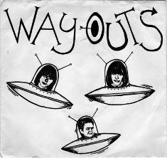 The Wayouts - The Wayouts EP -7