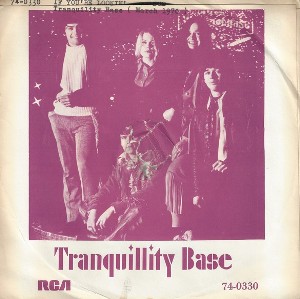 Tranquillity Base -- If You're Lookin' / Fun - 7