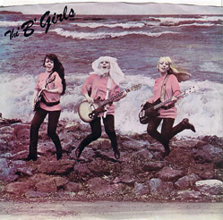 The B Girls -- Fun at the Beach /  B Side - 7