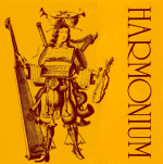 Harmonium · Harmonium